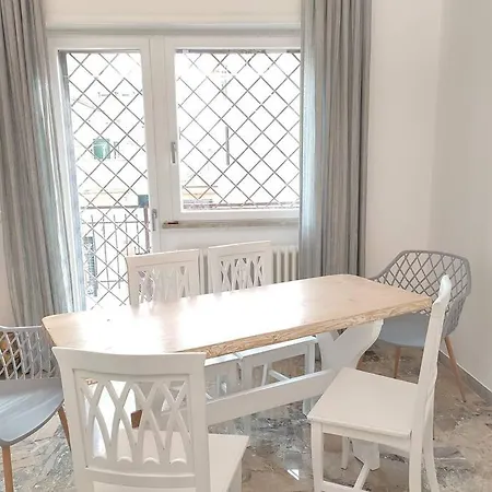 Holiday home Sunnyhome- Lido Vista Mare 2 Bagni Lido di Ostia