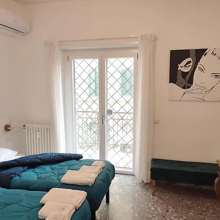 Sunnyhome- Lido Vista Mare 2 Bagni Σπίτι διακοπών *