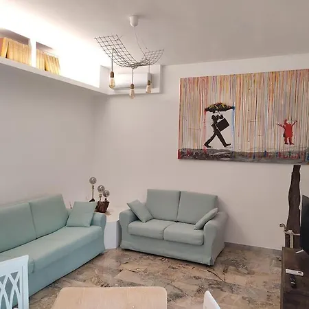 Sunnyhome- Lido Vista Mare 2 Bagni * Lido di Ostia