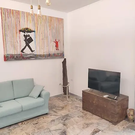Sunnyhome- Lido Vista Mare 2 Bagni Holiday home Lido di Ostia
