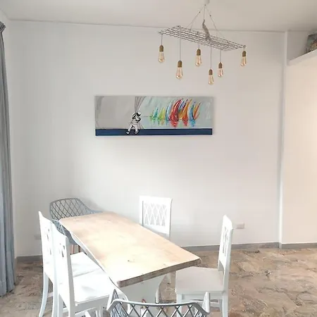 Sunnyhome- Lido Vista Mare 2 Bagni Holiday home *