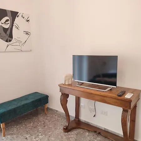 Sunnyhome- Lido Vista Mare 2 Bagni Casa de Férias