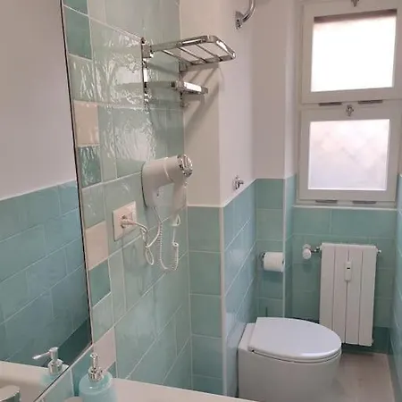 Sunnyhome- Lido Vista Mare 2 Bagni * Lido di Ostia