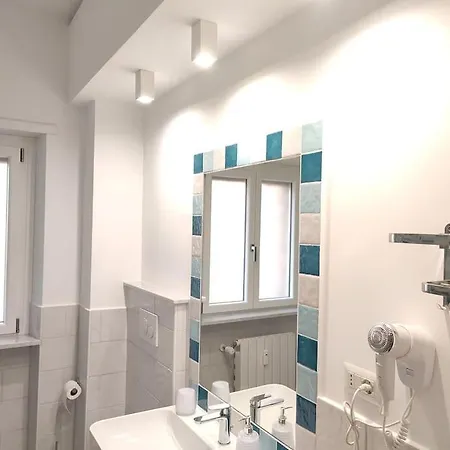 Sunnyhome- Lido Vista Mare 2 Bagni *