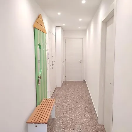 Sunnyhome- Lido Vista Mare 2 Bagni * Lido di Ostia