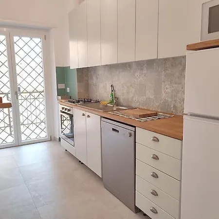Sunnyhome- Lido Vista Mare 2 Bagni *