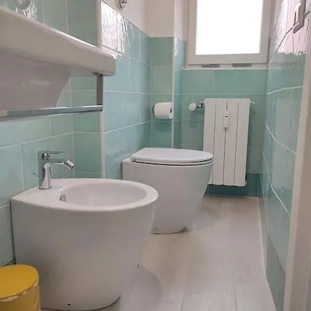 Holiday home Sunnyhome- Lido Vista Mare 2 Bagni