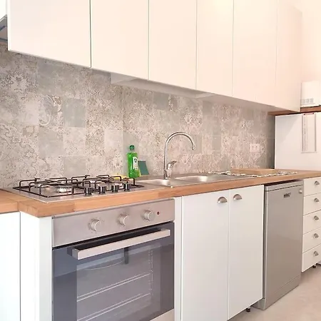 Sunnyhome- Lido Vista Mare 2 Bagni Casa de Férias Lido di Ostia