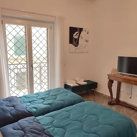 Sunnyhome- Lido Vista Mare 2 Bagni Casa de Férias