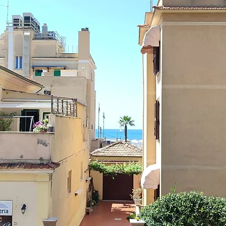 Sunnyhome- Lido Vista Mare 2 Bagni
