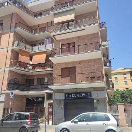 Sunnyhome- Lido Vista Mare 2 Bagni Casa de Férias