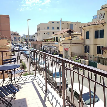 Holiday home Sunnyhome- Lido Vista Mare 2 Bagni